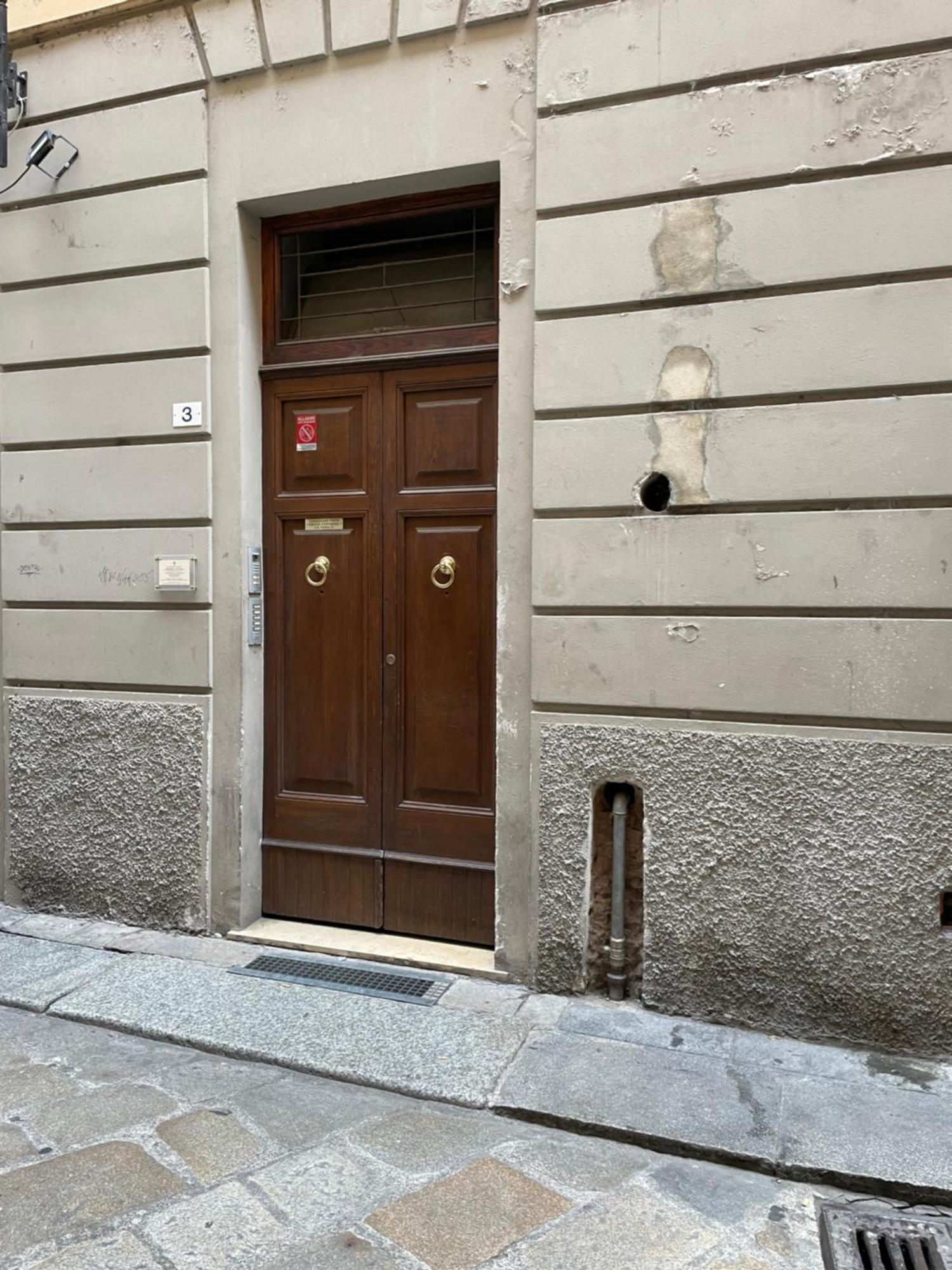 Cuore Di Парма Екстер'єр фото